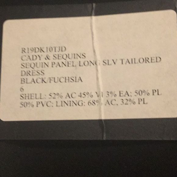 David Koma Sequined cady minidress - Picture 8 of 12